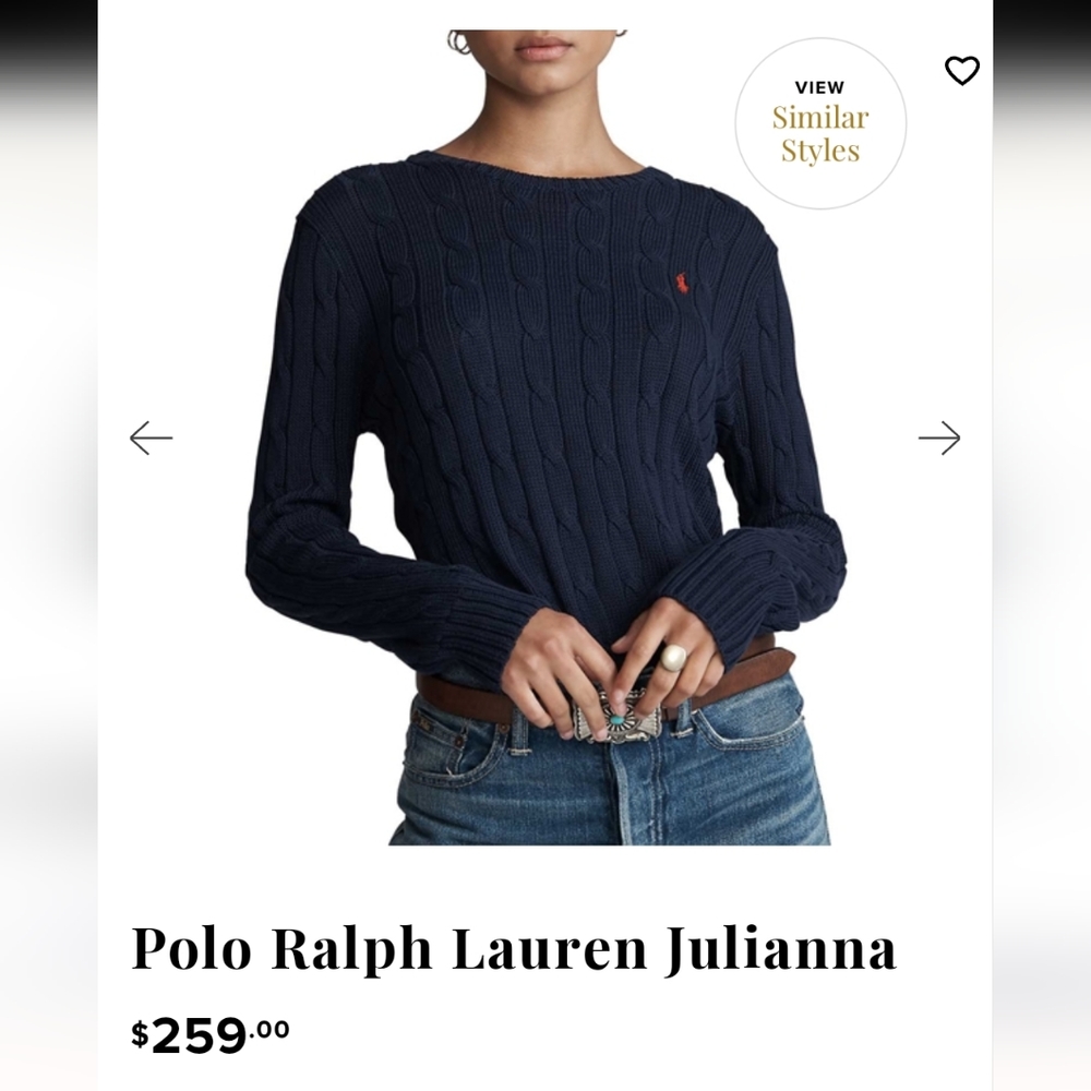 Sweater - Picture 3 of 3